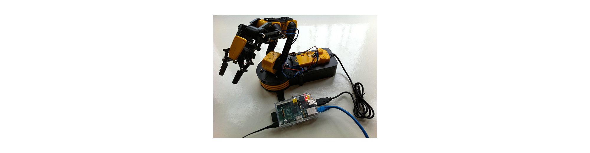 Owi 535 fashion robotic arm