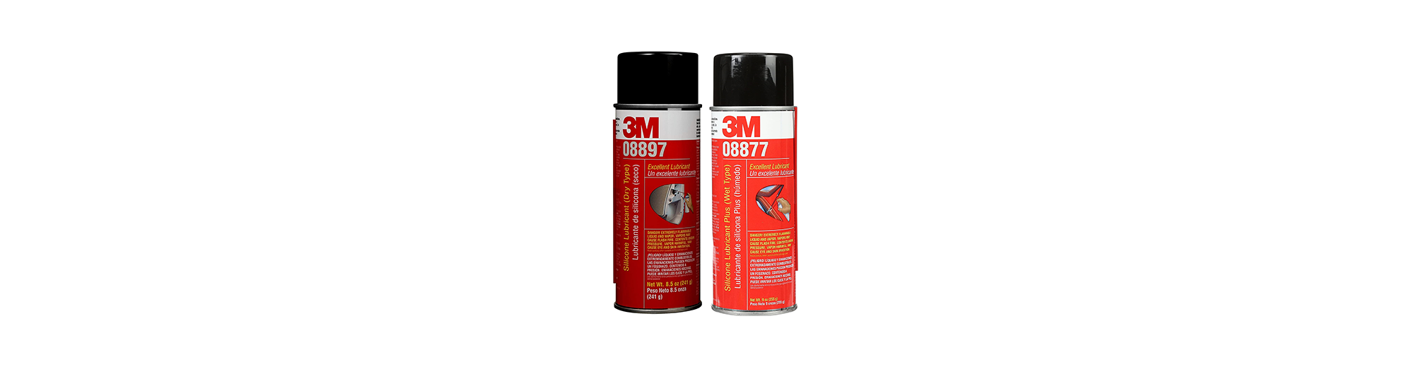 3M Silicone Lubricant Plus (Wet TYPE)