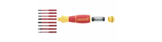 Wiha 32480 SpeedE Insulated Electric Screwdriver