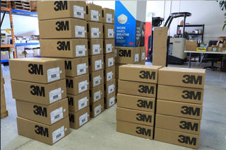 Update on 3M Respirators and other items related to Corona virus