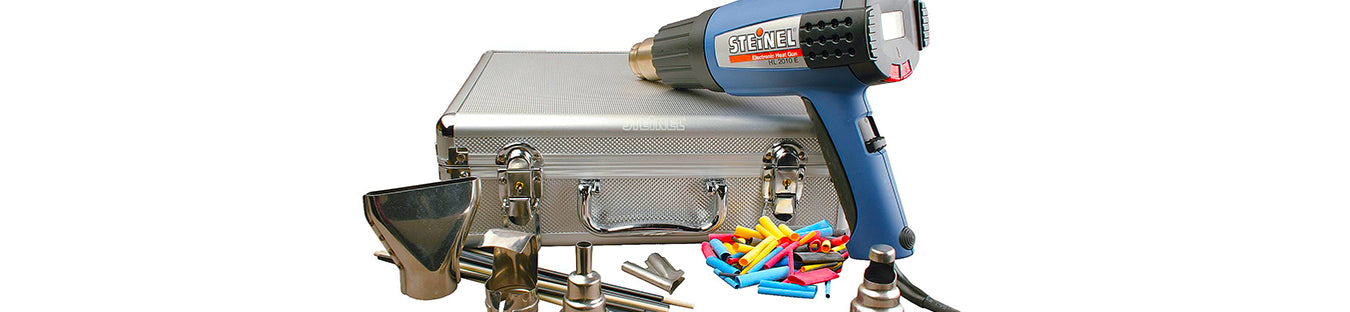 Panduit Heat Shrink Gun - heat shrink tool - HSG-115V-650 - Tools 