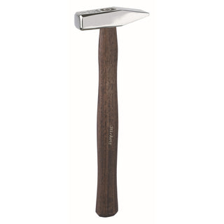 Picard 0000152-0300 Square Face Riveting Hammer with Hickory Handle, 300g