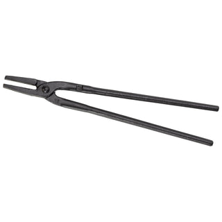 Picard 0004700-300 Blacksmiths' Tong, Flat Nnosed, No. 47, 300 mm