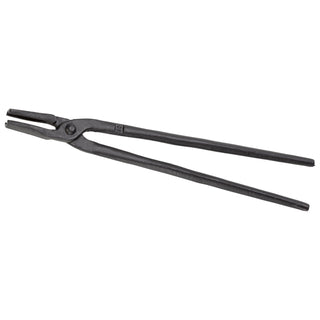 Picard 0004800-300 Blacksmiths' Tong, Round Nosed, No. 48, 300 mm