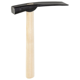 Picard 0008201-500 Mason Hammer with Ash Handle, Dutch Pattern, 500g