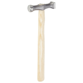 Picard 0016501-0300 Double-Headed Plumbers' Hammer with Ash Handle, 300g