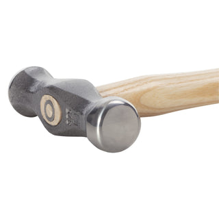 Picard 0017001-0250 Arched Round Polishing Hammer with Ash Handle, 250g