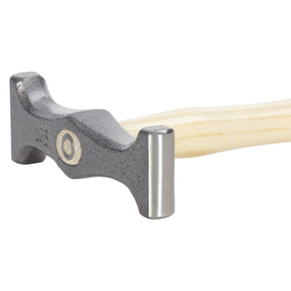 Picard 0017501-0375 Grooving Hammer with Ash Handle, 375g