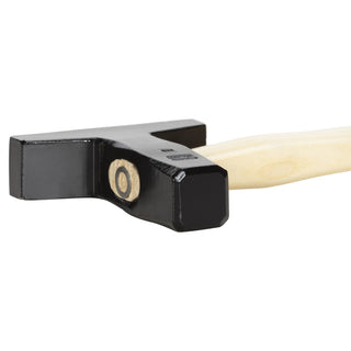 Picard 0018901-900 Large Face Boiler-Makers' Hammer with Ash Handle, 900g