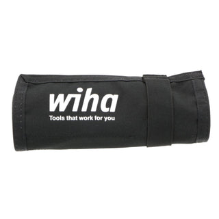 Wiha Tools 91459 Precision Rollup Pouch With Clasp