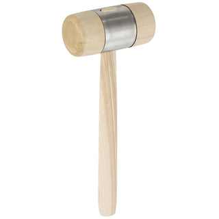 Picard 0032001-2 Wooden Mallet with Ash Handle, 400g