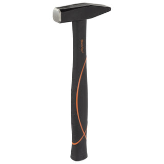 Picard 0032700-1500 Riveting Hammer BlackTec with Fiberglass Handle, 1500g