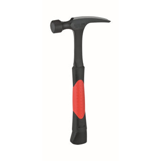 Picard 0059510-22 595 Solid Steel Rip Hammer, Checked Face, American Pattern