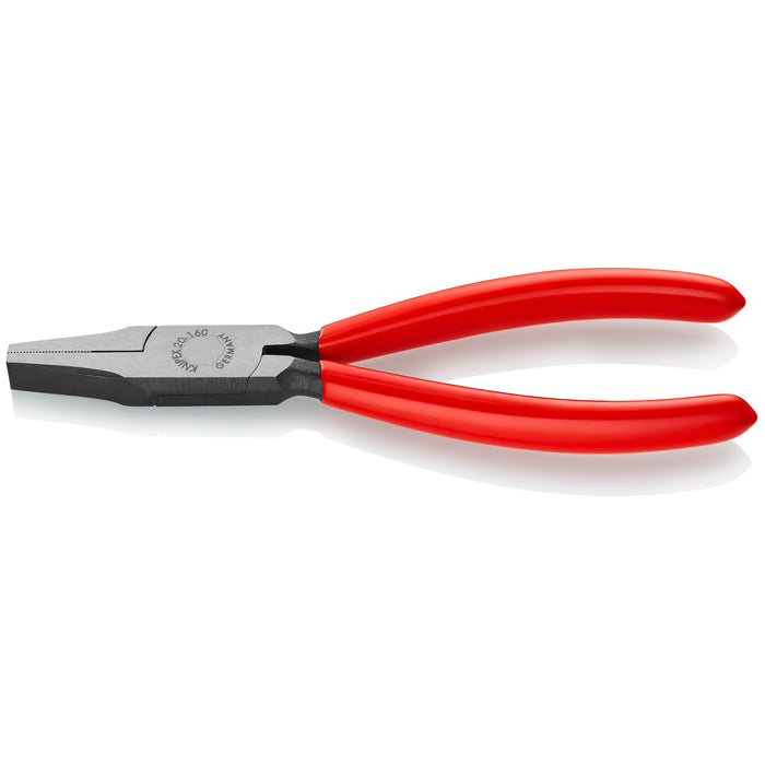 Knipex 20 01 160 6 1/4" Flat Nose Pliers