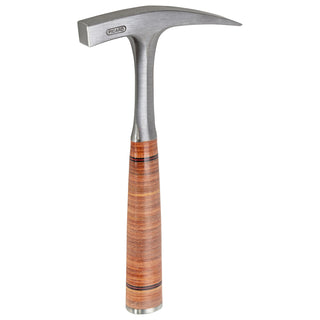 Picard 0076190-500 761 Edged Full-Steel Geologists' Hamme