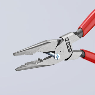 Knipex 08 21 145 SBA 5 3/4" Needle-Nose Combination Pliers