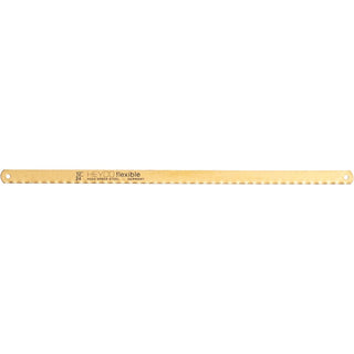 Heyco 01617030000 High Speed Steel Hacksaw Blade, Single Edge