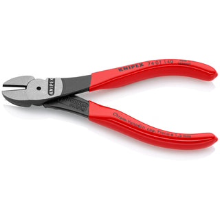 Knipex 74 01 140 5 1/2" High Leverage Diagonal Cutters