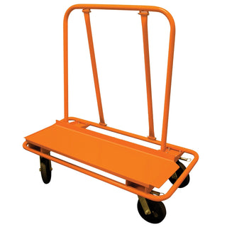 Kraft Tool DC323ENM Economy Drywall Dolly with Non-Marking Wheels