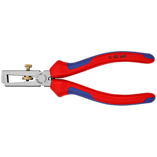 Knipex 11 02 160 6 1/4" End-Type Wire Stripper