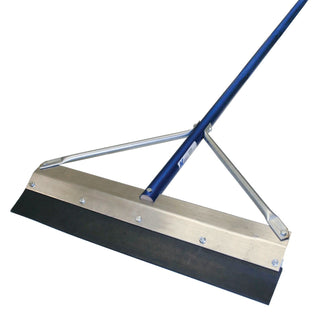 Kraft Tool GG845 36" Square Edge Asphalt Sealcoat Squeegee with 7' Handle