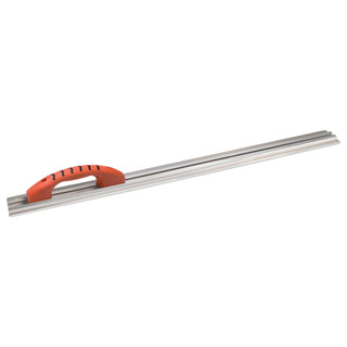 Kraft Tool CF036PF 36" x 3-1/4" Hand & Curb Magnesium Darby with 1 ProForm Handle