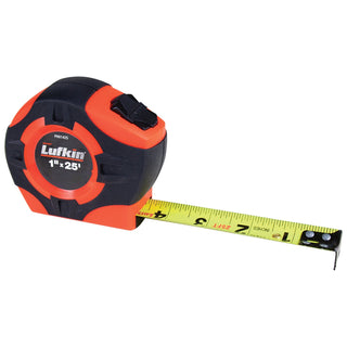 Kraft Tool GG294  25' Lufkin Power Tape (Tenths)