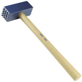 Kraft Tool BL344 3# Toothed Bush Hammer