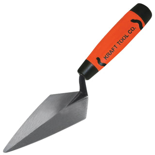 Kraft Tool GG427PF 6" x 2-3/4" Pointing Trowel with ProForm Handle