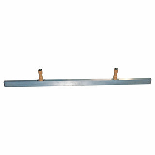 Kraft Tool CC635 48" Curb Forming Straightedge with 2 Knob Handles