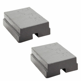 Kraft Tool  CC755 5# Fresno / Float Weights (Pair)