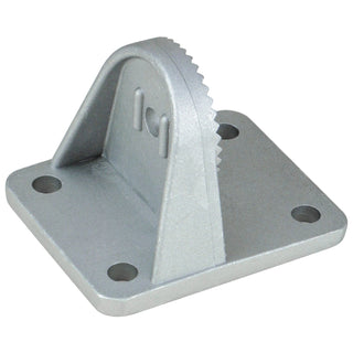 Kraft Tool CC679 4-Hole Bull Float Bracket Base Plate