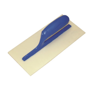 Kraft Tool PL799 11" x 5" Plastic EIFS Trowel with Plastic Handle