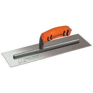 kraft Tool CF205PF 12" x 5" Gunite Trowel with ProForm Handle