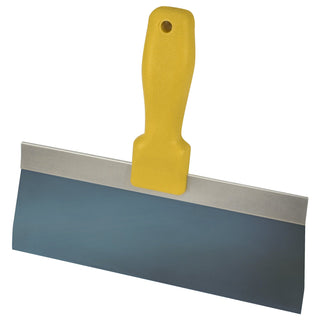 Kraft Tool DW652 12" x 3" Blue Steel Standard Wide Handled Taping Knife