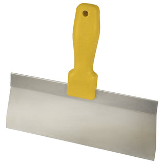 Kraft Tool DW650SS 10" x 3" Stainless Steel Standard Wide Handled Taping Knife