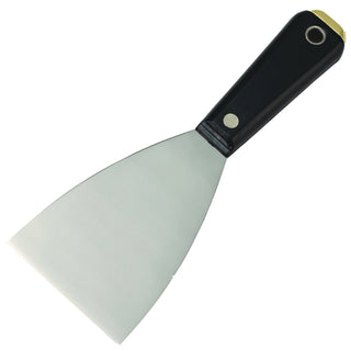 Kraft Tool DW528 2" Flexible Putty Knife with Hammer End Handle