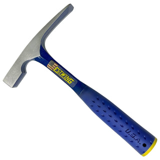 Kraft Tool BL320 20 oz. Estwing Cushion Grip Mason's Hammer