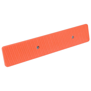 Kraft Tool CF2016PF 16" x 3" Orange Thunder with KO-20 Technology Hand Float with ProForm Handle