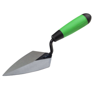 Kraft Tool HC150PF Hi-Craft 5" Pointing Trowel with Soft Grip Handle