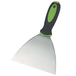 Kraft Tool HC530 Hi-Craft 5" Flex Putty Knife with Soft Grip Handle