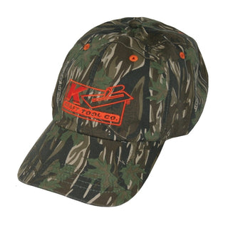 Kraft Tool KTCCAP-CAMO Camouflage Baseball Cap