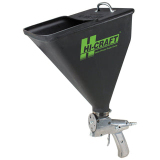 Kraft Tool HC501 Hi-Craft Texture Gun & Hopper