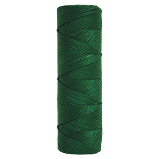 Kraft Tool BC348 Green Twisted Nylon Line - 350' Tube