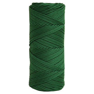 Kraft Tool BC337T Green Braided Nylon Mason's Line - 250' Tube