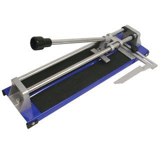 Superior Tile Cutter ST017 Professional 14" Dual Rail Tile Cutter with Case