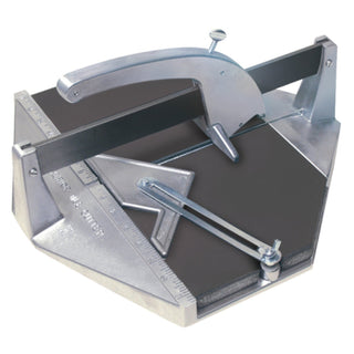 Superior Tile Cutter ST006 Large Tile Cutter 15" x 15" with #400 Carbide Wheel (#2A-400)