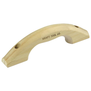 Kraft Tool CF265 9-3/4" Large Diameter Wood Hand Float Replacement Handle (CF064 & CF150)