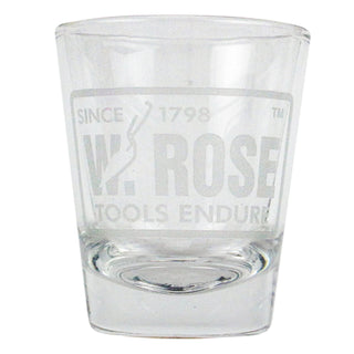 W.Rose RO55SHOTGLASS Shot Glass Holder with Glasses