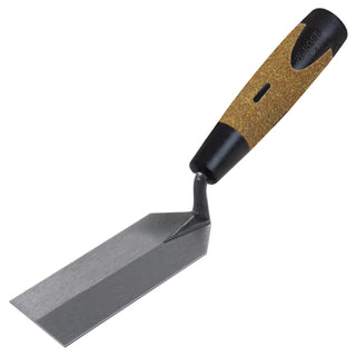 W.Rose RO58-5K 5" x 2" Margin Trowel with Cork Handle